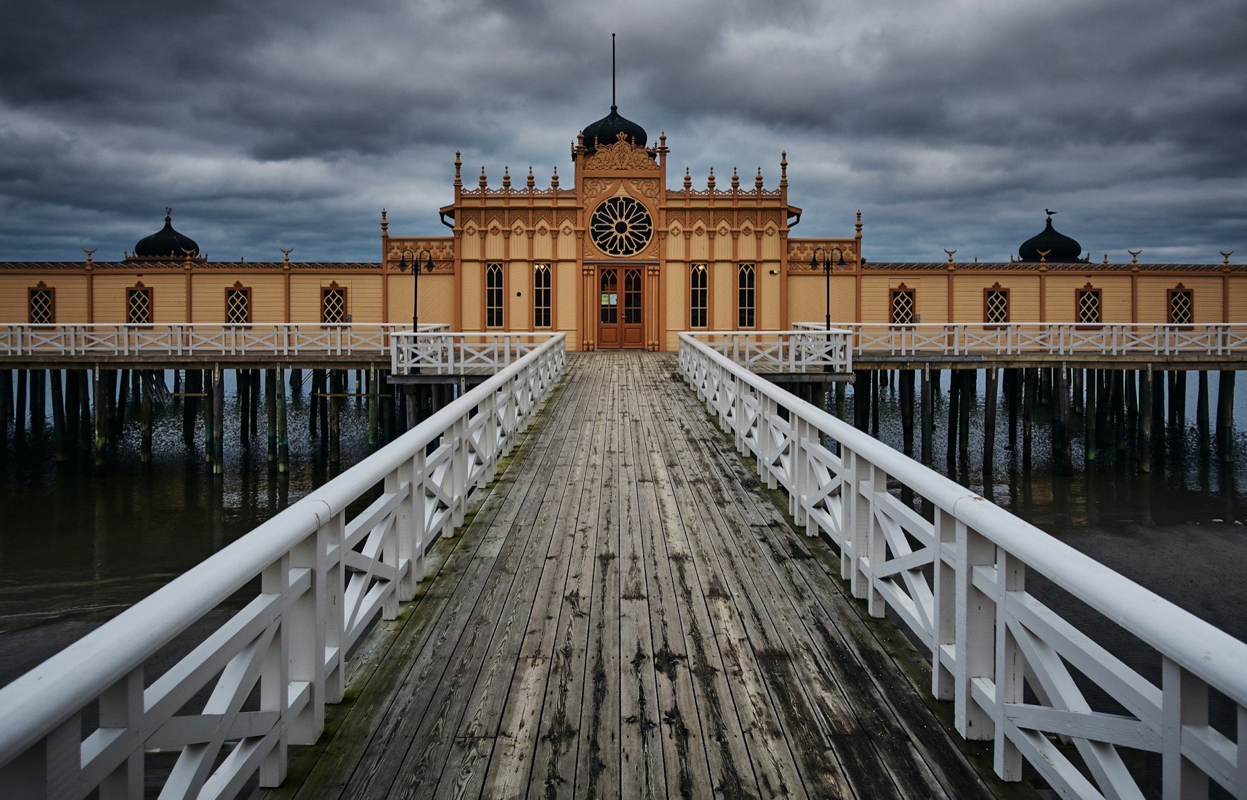 Kallbadhuset i Varberg